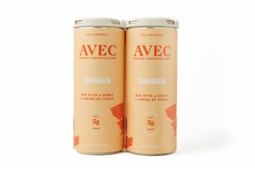 Avec Ginger Mixer Perspective: front
