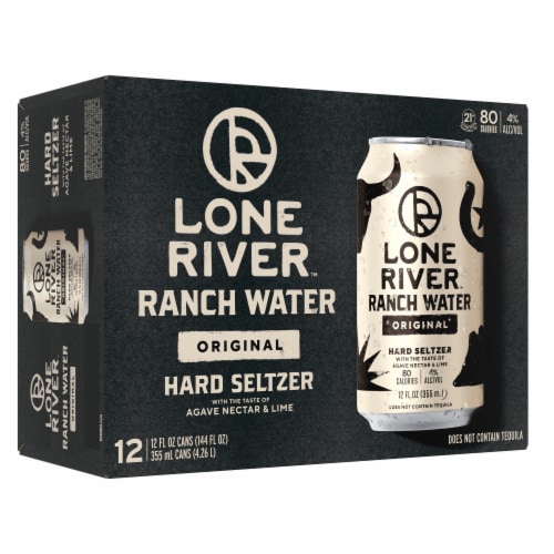 Lone River Ranch Water Original