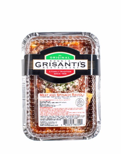 Ronnie Grisanti's Perspective: front