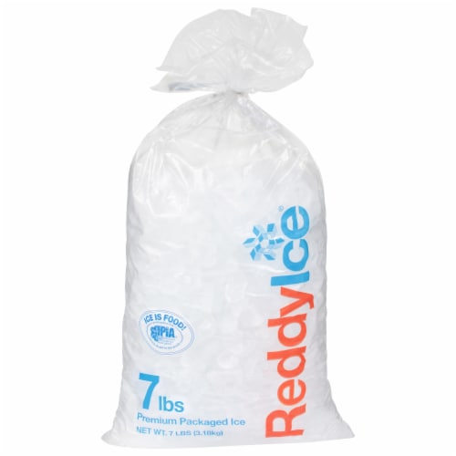 Reddy Ice Premium Packaged Bagged Ice