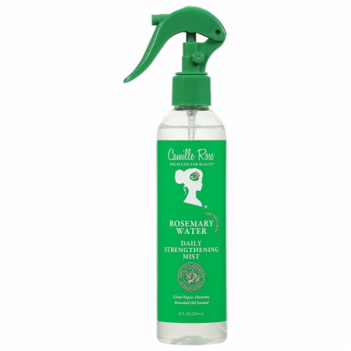 Camille Rose® Daily Strengthening Mist Rosemary Water Perspective: front
