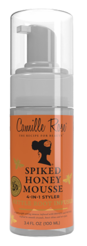 Camille Rose® Spiked Honey Mousse Perspective: front
