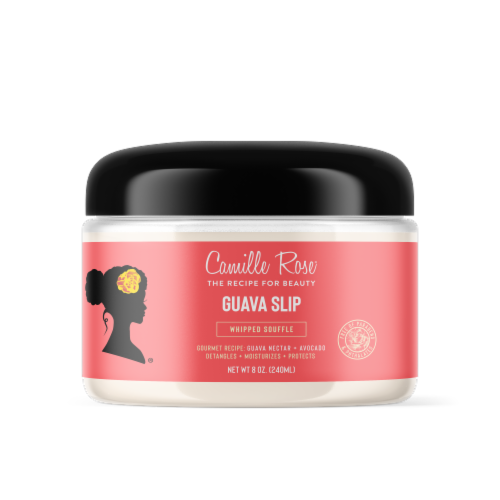 Camille Rose Naturals Guava Slip Whipped Souffle Perspective: front