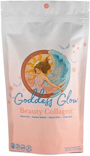 Menolabs Goddess Glow Beauty Collagen Perspective: front