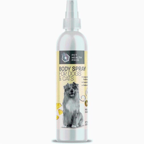Deodorizing Spray for Dogs and Cats, 8 oz Metro Market