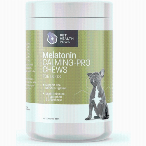 Pet naturals calming treats online