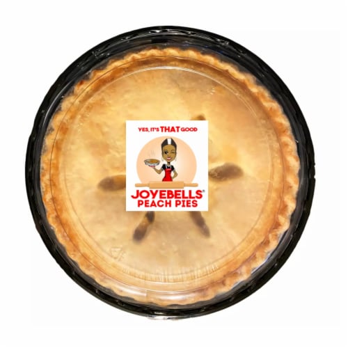 Joyebells® Peach Pies Perspective: front