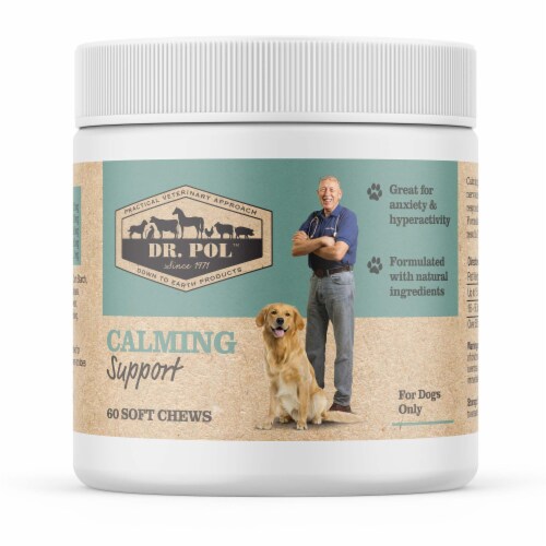 Natural calming for dogs with anxiety online