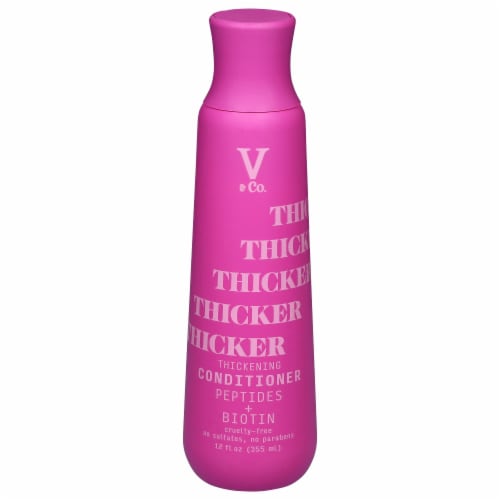 V&Co. Thickening Conditioner Perspective: front