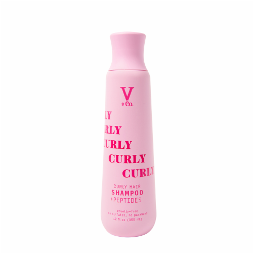 V&Co. Curly Hair Shampoo