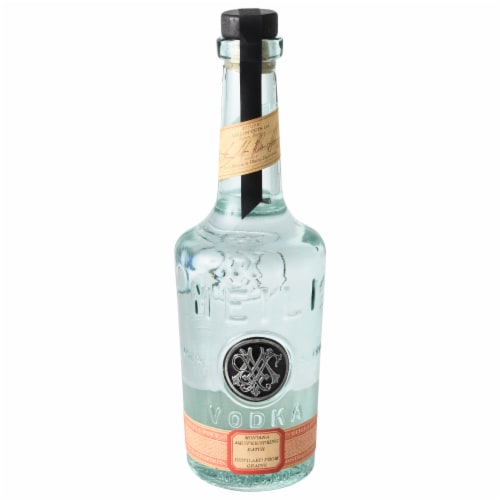 Meili Vodka Perspective: front