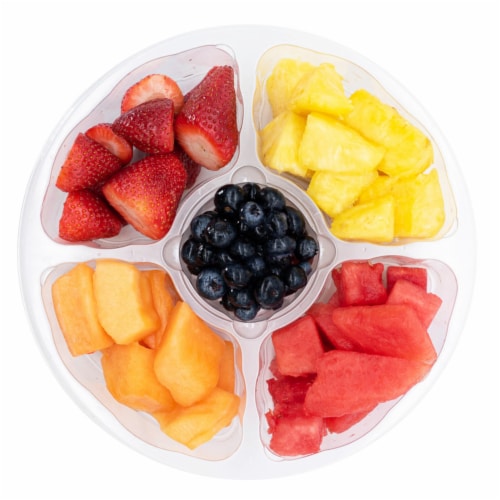 Fresh Cut Fruit Small Party Tray Perspective: front