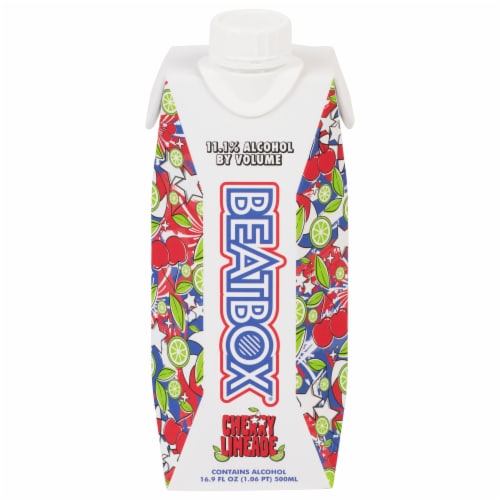 Beatbox® Cherry Limeade Perspective: front