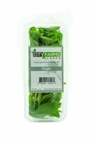 CityFarms Alaska Fresh Sage Perspective: front