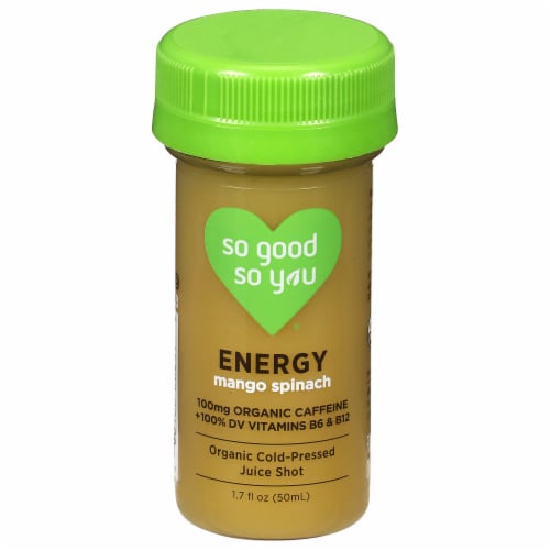 So good so you energy probiotic shot 1 7 fl oz ralphs