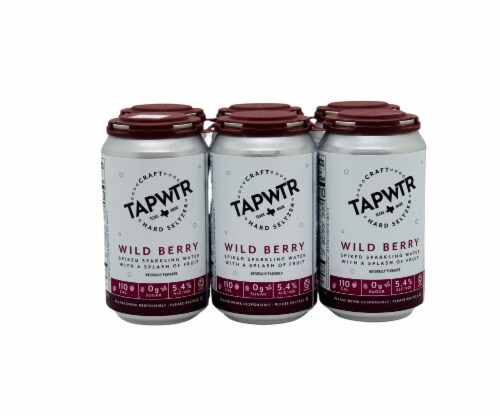 Texas Ale Project Craft Hard Seltzer Perspective: front