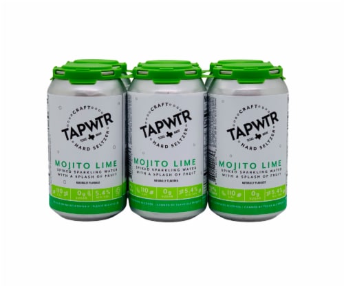 Texas Ale Project Craft Hard Seltzer Perspective: front
