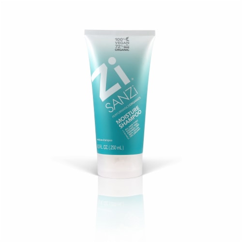 Zi Sanzi Organic Moisture Shampoo 8.5 fl/oz tube, 1 - Jay C Zi Sanzi Organic Moisture Shampoo 8.5 fl/oz tube, 1 - Jay C