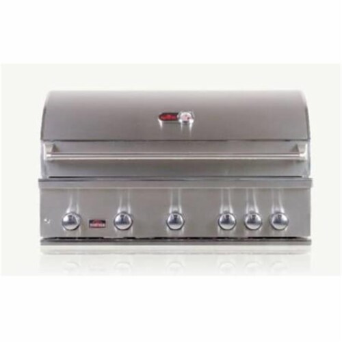 Bonfire BONFIRE500BU 42 in. Prime 500 Built-in Grill Perspective: front
