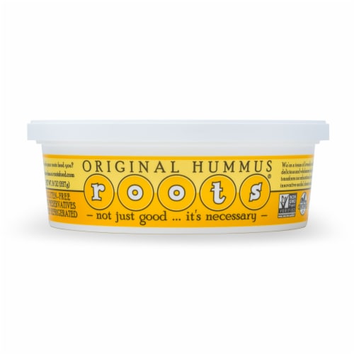 Roots® Original Hummus Perspective: front