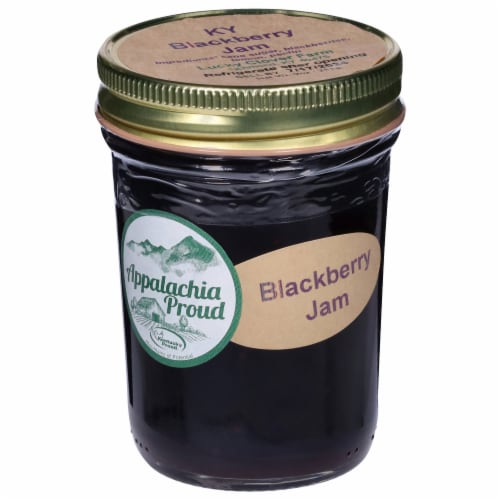 Bonne Maman® Blackberry Jelly, 13 oz - Kroger