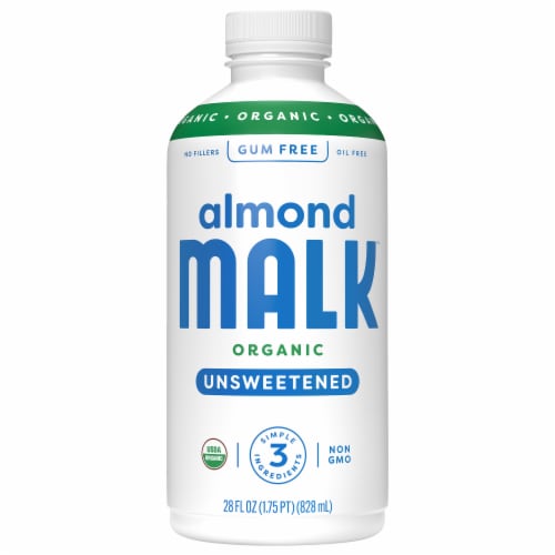 Malk™ Unsweetened Pure Almond Milk