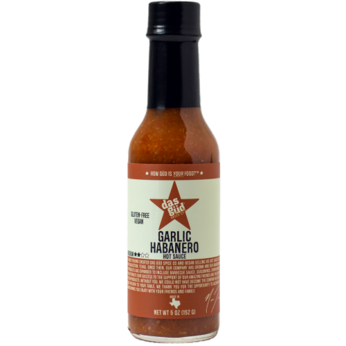 Garlic Habanero Hot Sauce, 5 oz. - Kroger