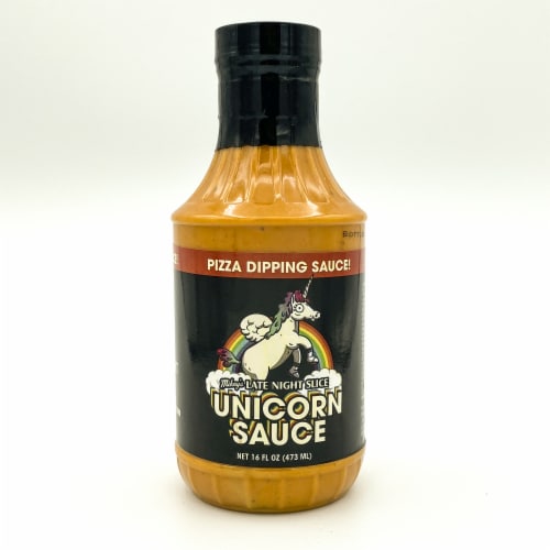 Mikey's Late Night Slice Unicorn Multi-Purpose Dipping Sauce Perspective: front