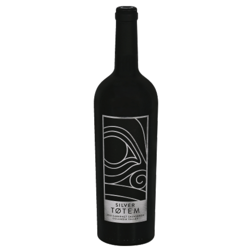 Silver Totem Cabernet Sauvignon Perspective: front
