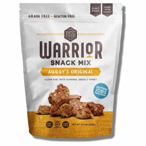 Beefree Auggy's Original Warrior Mix Perspective: front