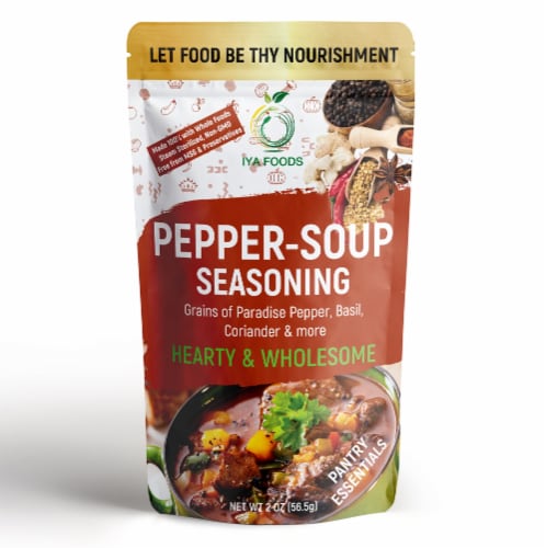 Pepper soup spices deals