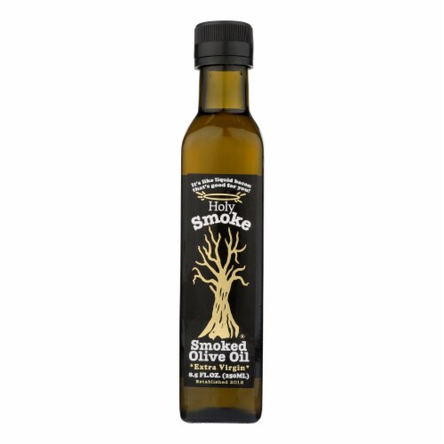 Holy Smoke Smoked Extra Virigin Olive Oil