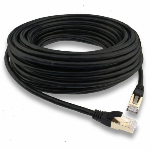 Cat 8 Ethernet RJ45 LAN Cable Super Speed 40Gbps Patch Network