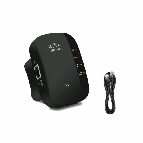 300 Mbps WiFi Extender Wireless-N Repeater WiFi Booster Network