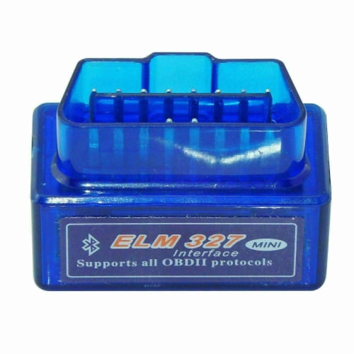 ELM327 Bluetooth Interface OBD2 Car Diagnostic Tool