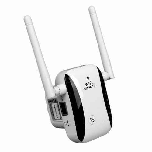 WiFi Range Extender Internet Booster Network Router Wireless Signal Repeater,  1 - Foods Co.