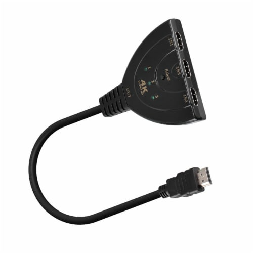 HDMI Splitters in HDMI Cables & Adapters 