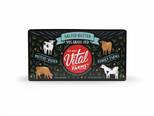 Vital Farms® Sea Salted Butter Sticks