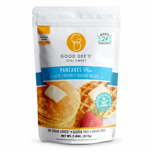 Low Carb Baking Mix,Pancake, Waffle & Scone Mix, Keto Baking Mix