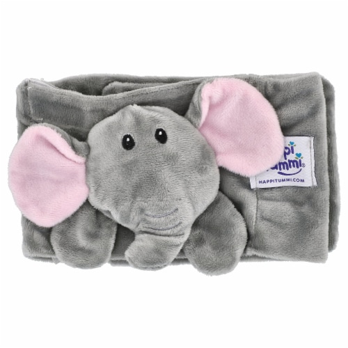 Happi Tummi:All Natural Fast Relief Waistband for Colic & Gas in Babies and Toddlers:Elphi Perspective: front