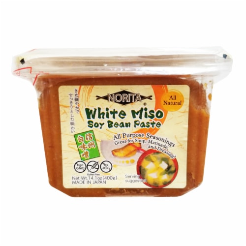 Miso paste red 400 g :: Asian food online