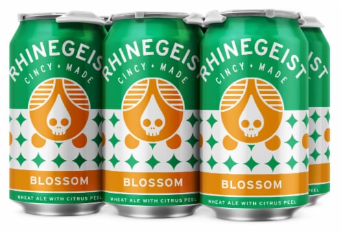 Rhinegeist Seasonal Perspective: front