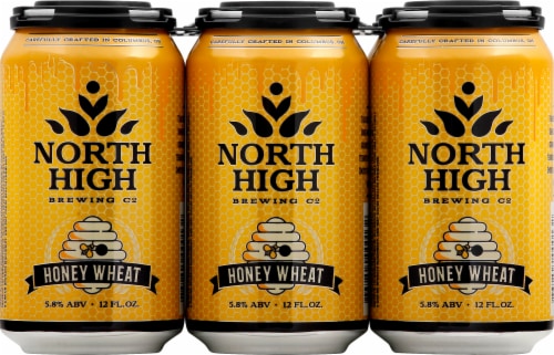 North High Brewing Perspective: front