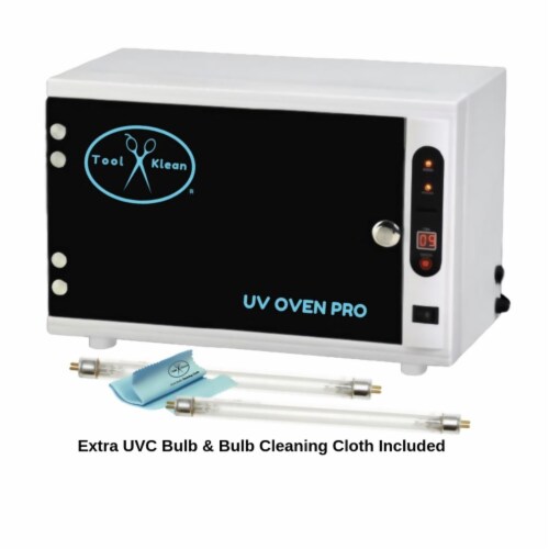 Tool Klean TK-2-OVP Cleaner UV Oven Pro Appliance Perspective: front