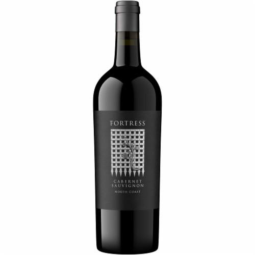 Fortress Cabernet Sauvignon Red Wine Perspective: front