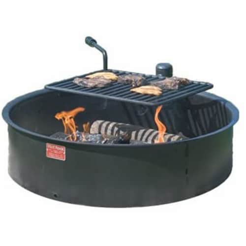 Pilot rock discount grill