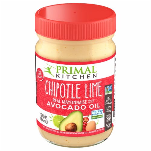 Primal Kitchen Mayo Made with Avocado Oil, 12 fl oz - Kroger