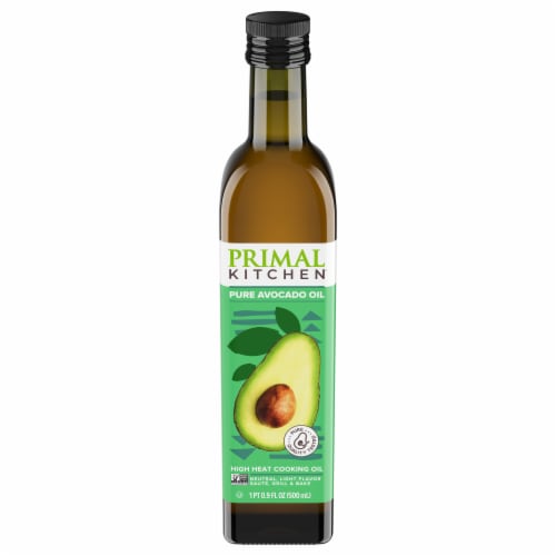 Primal Kitchen Avocado Oil Perspective: front