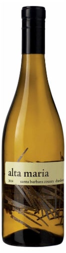 Alta Maria Chardonnay Perspective: front