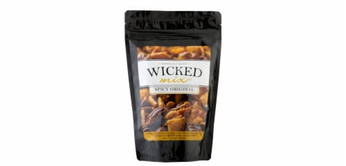 Wicked Mix® Spicy Original Snack Mix Perspective: front